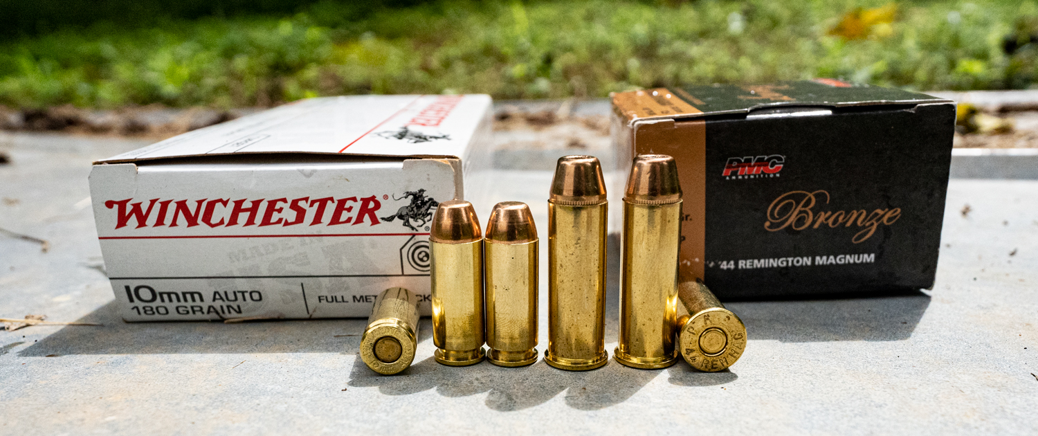 45 Long Colt vs 44 Magnum - What's the Better Round for You?