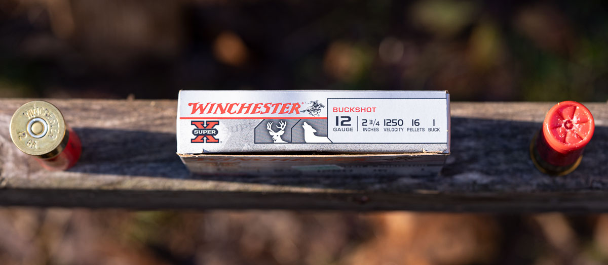 Shotgun Recoil Chart