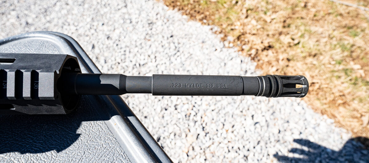 5.56 Twist Rate Chart &