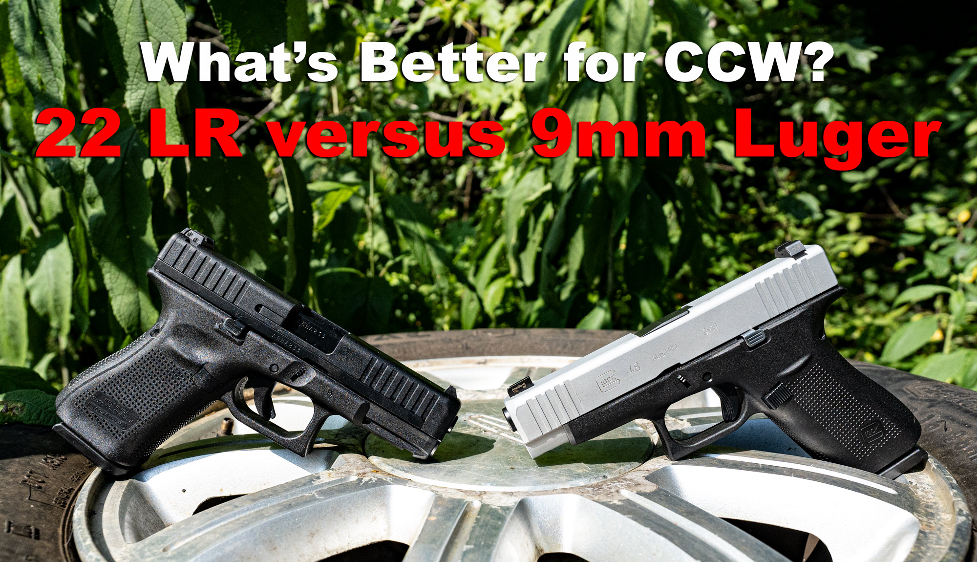 22lr vs 9mm