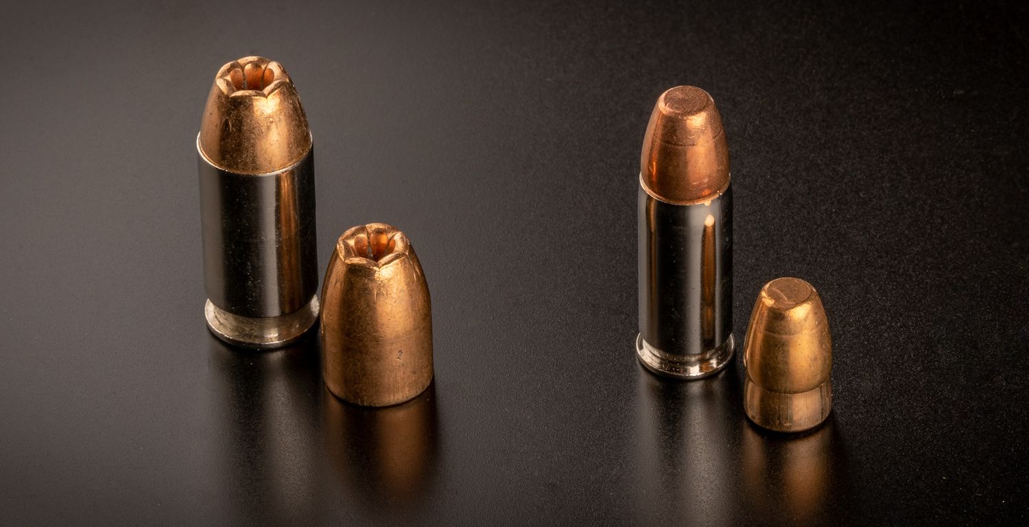 45 acp ammo vs 38 super ammo 