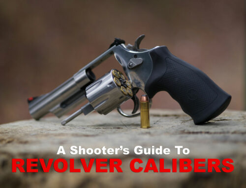 Revolver Calibers – A Roundup of Popular Options
