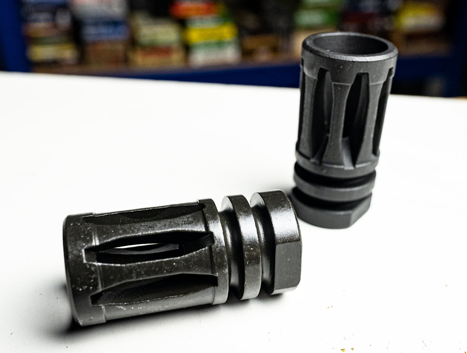 A2 flash hider