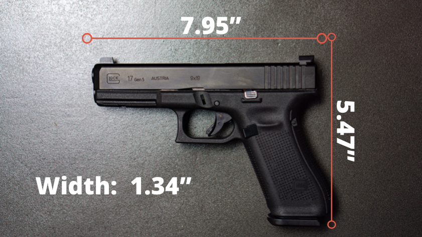 Glock 17 Gen 5 Review 