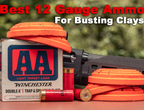 Best 12 Gauge Ammo for Sporting Clays