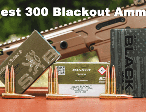 Best 300 Blackout Ammo Picks