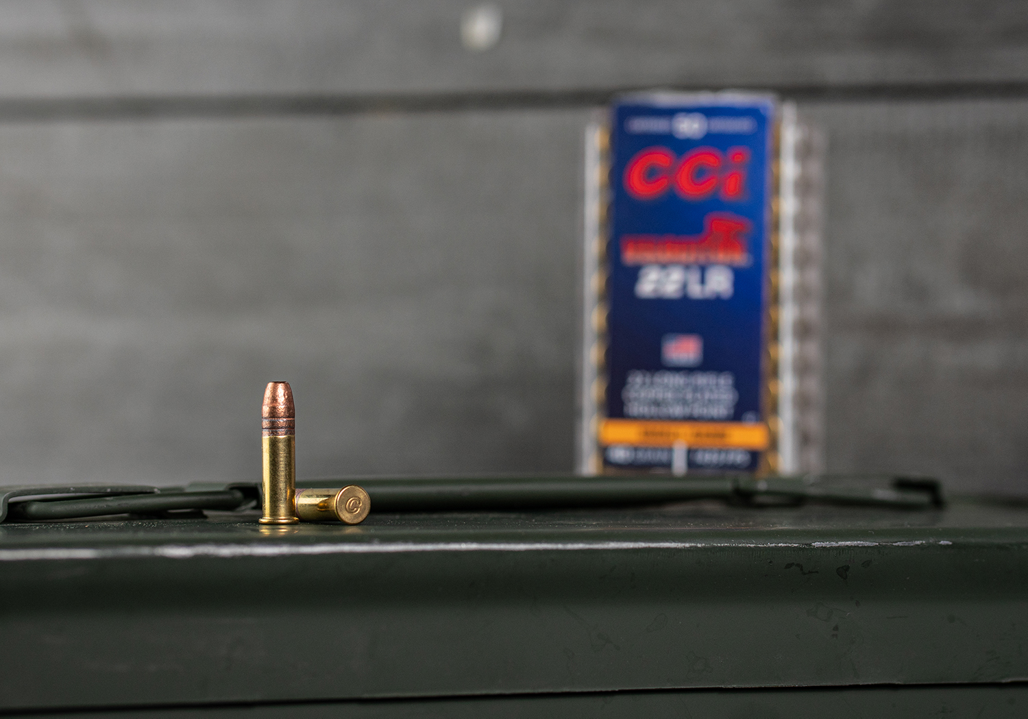 CCI Velocitor 22lr ammo is a good choice for coyote hunting compared to other 22lr loads