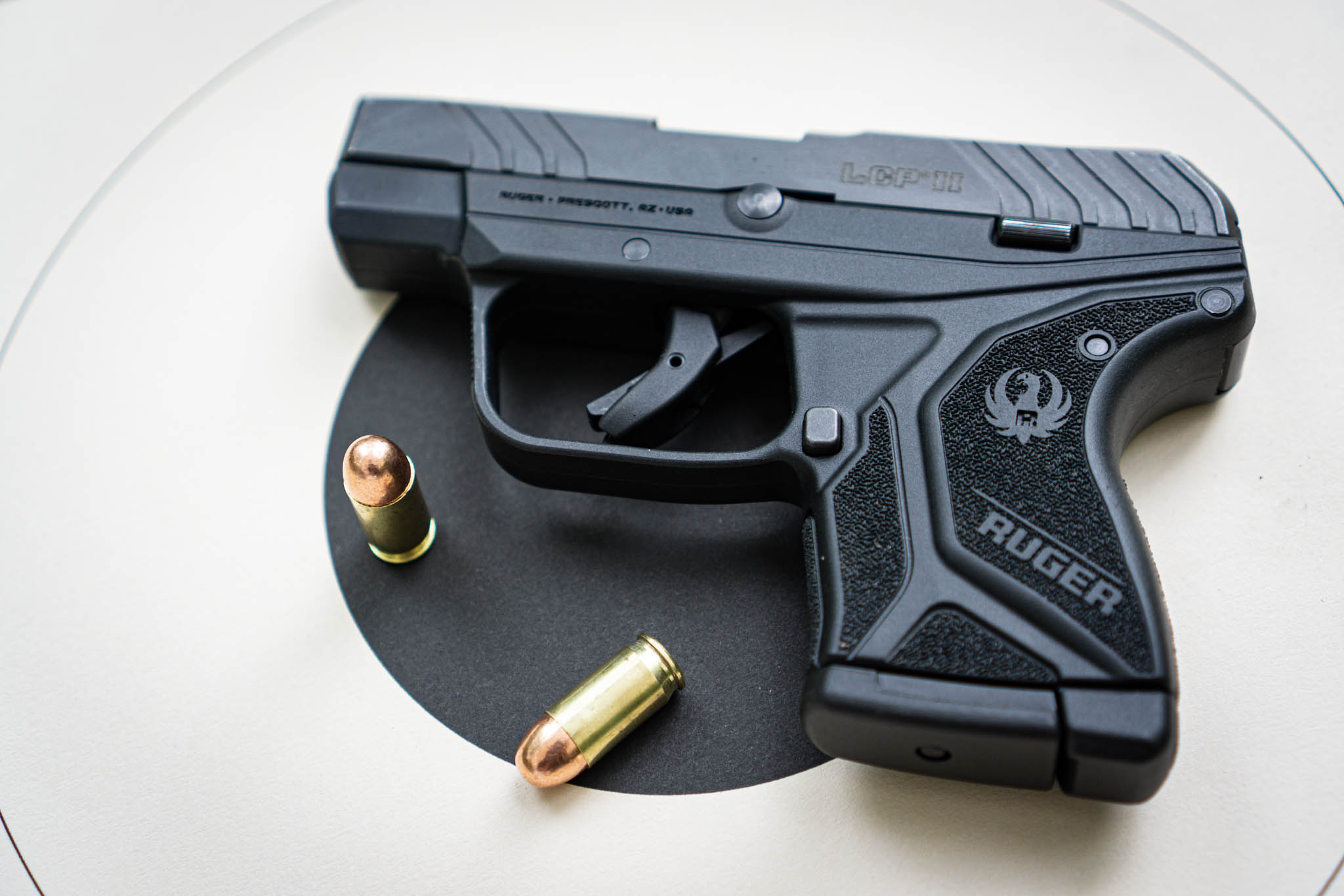Ruger LCP II 