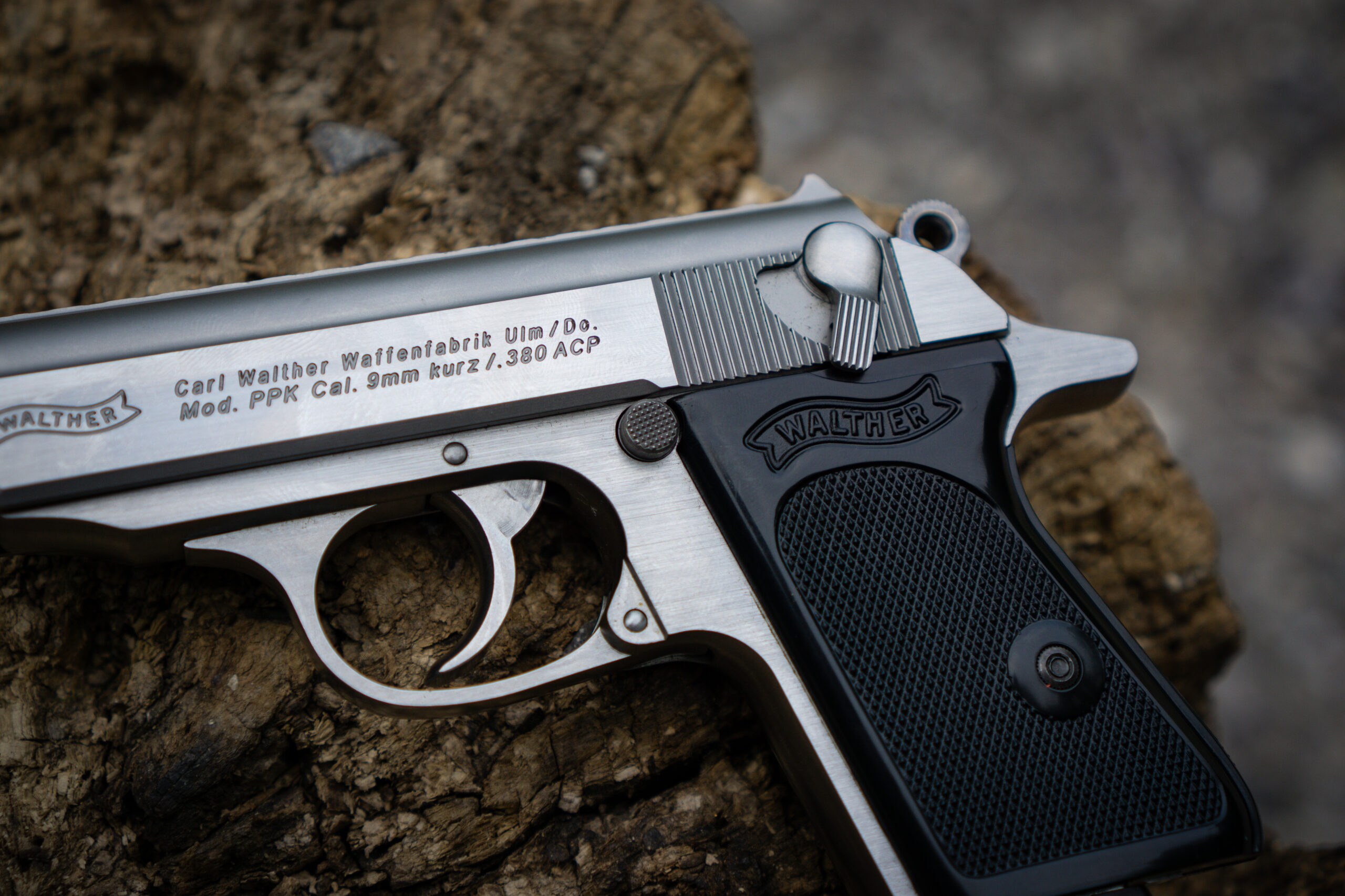 Walther PPK Trigger 