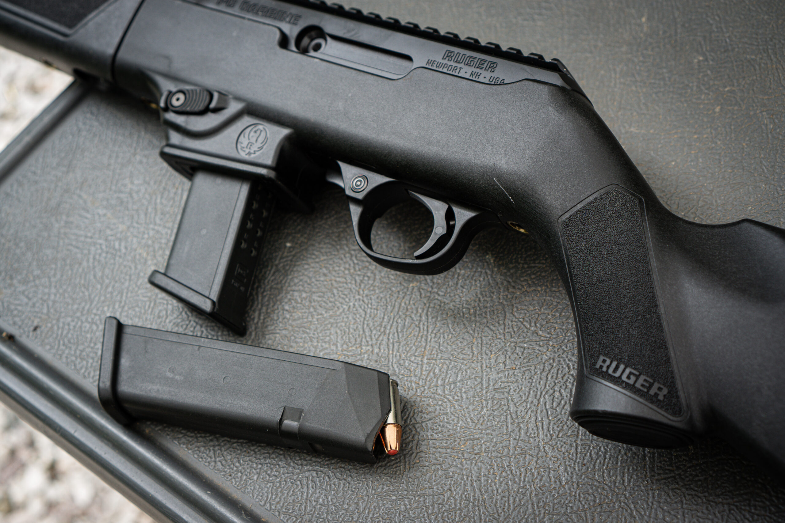 Ruger PC Carbine Trigger