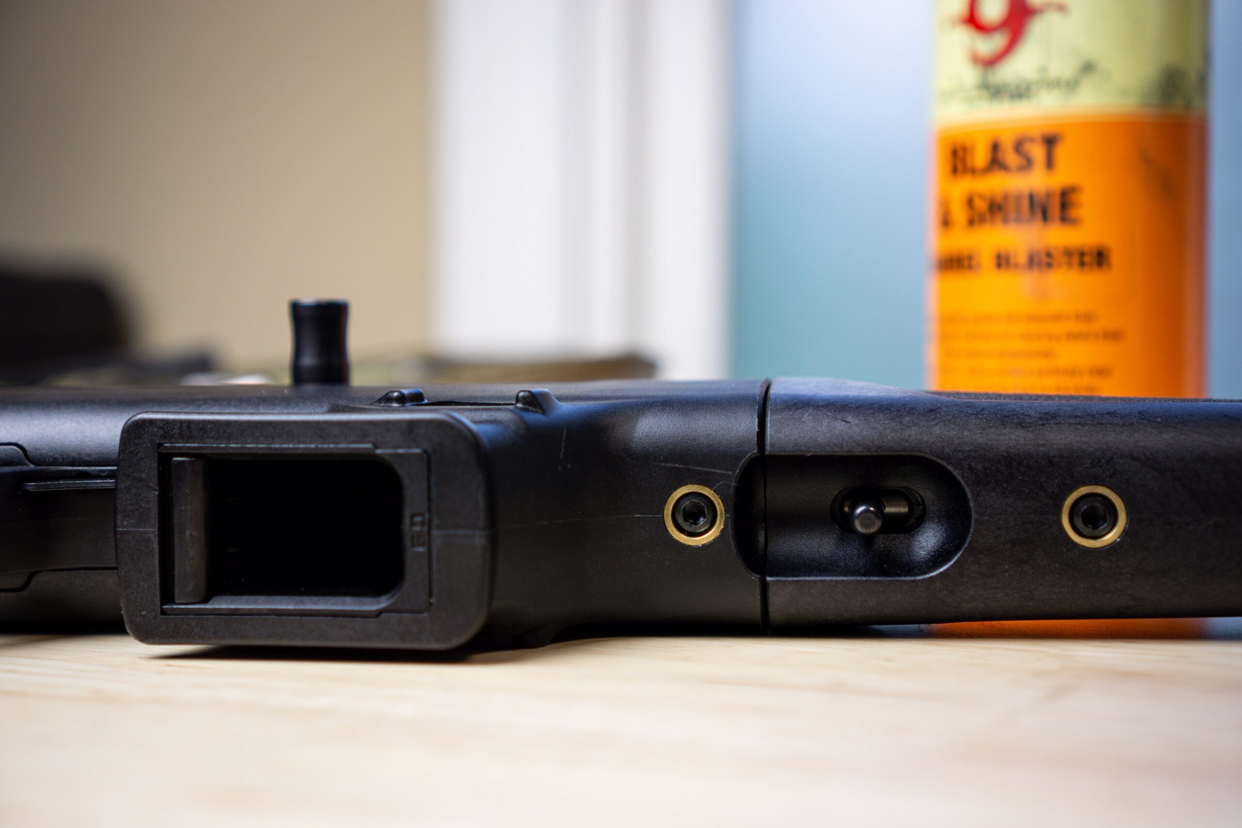 Ruger PC Carbine Takedown Lever