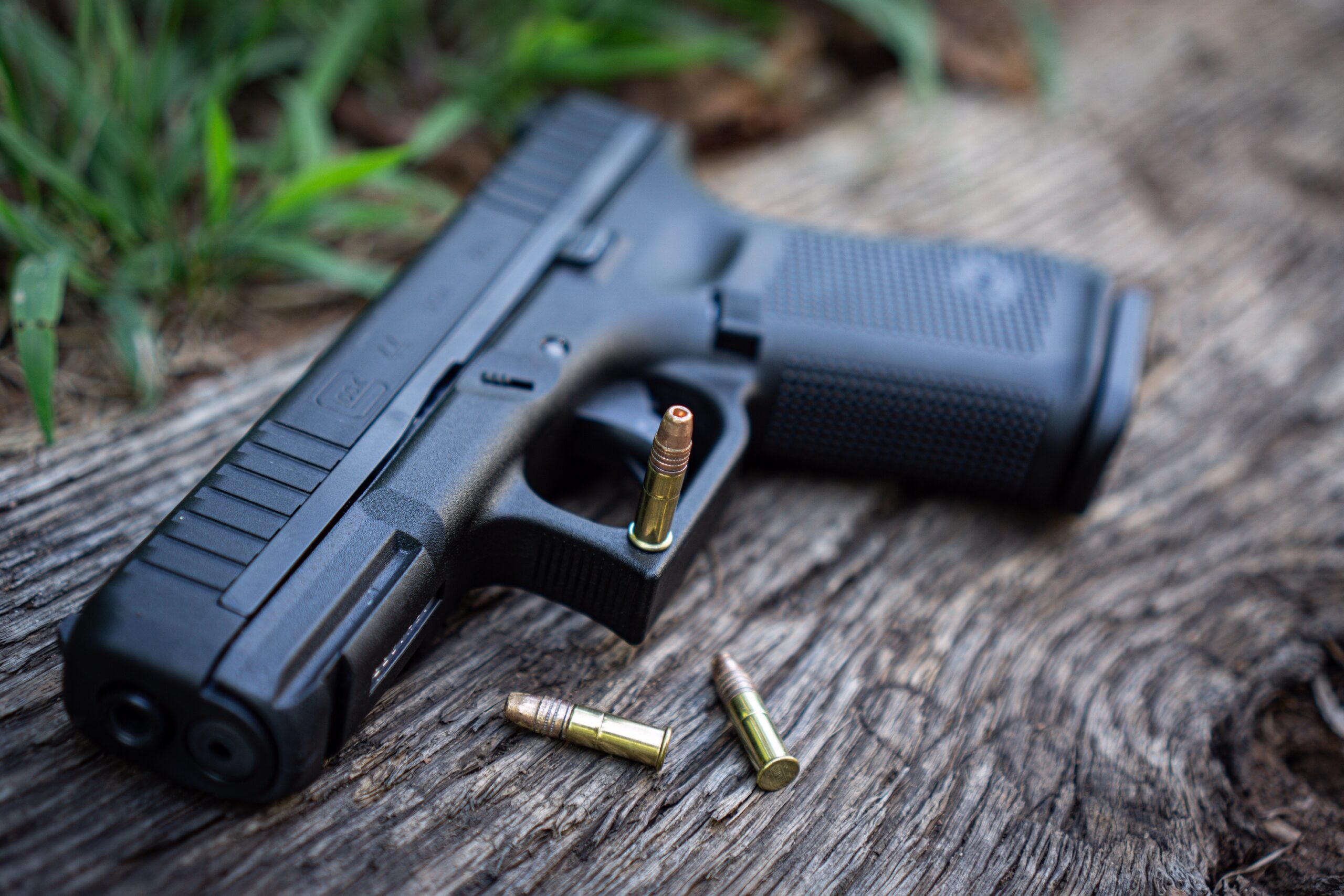G44 With Ammunition