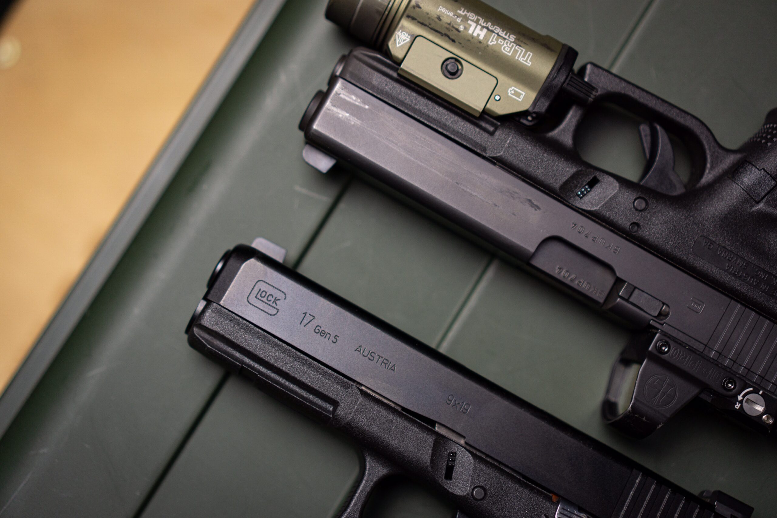 Gun Review: Glock 19 Gen 4 vs Gen 5 