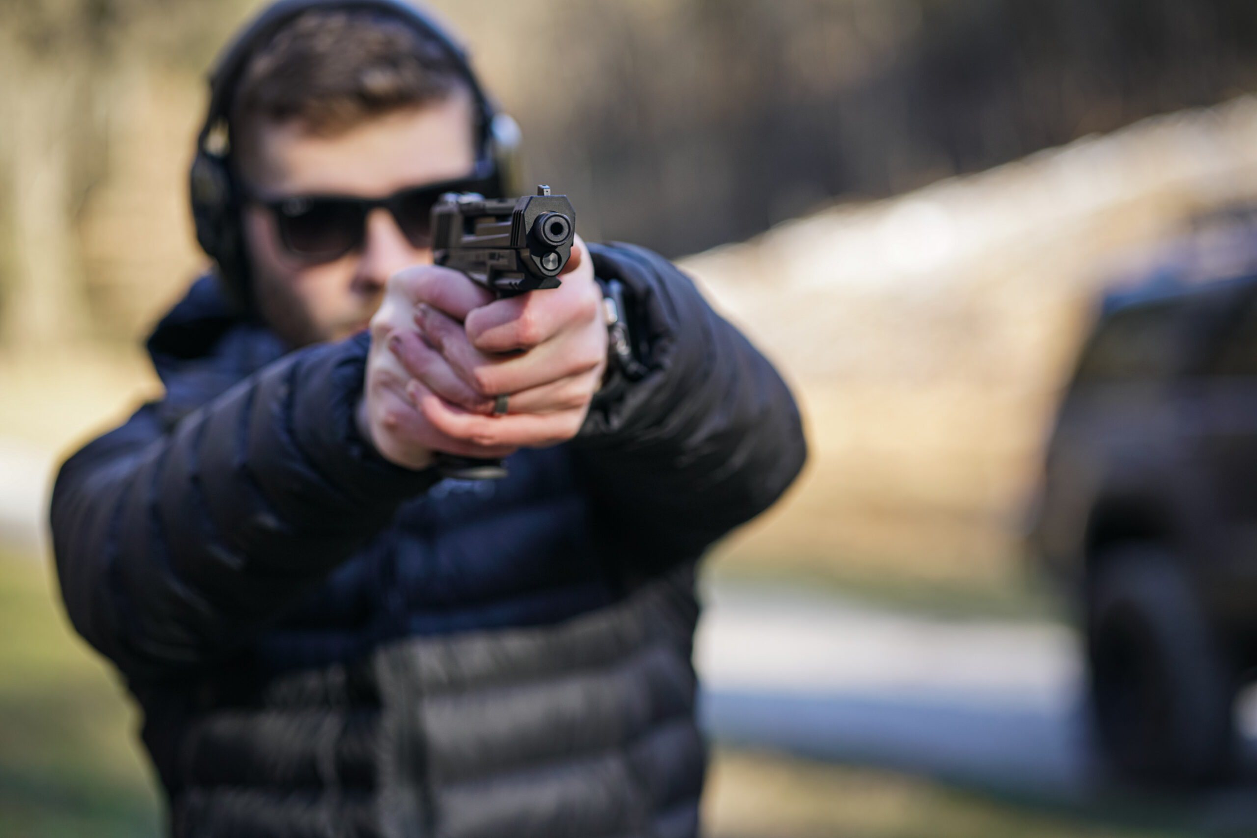 Author Firing TaurusTX 22LR