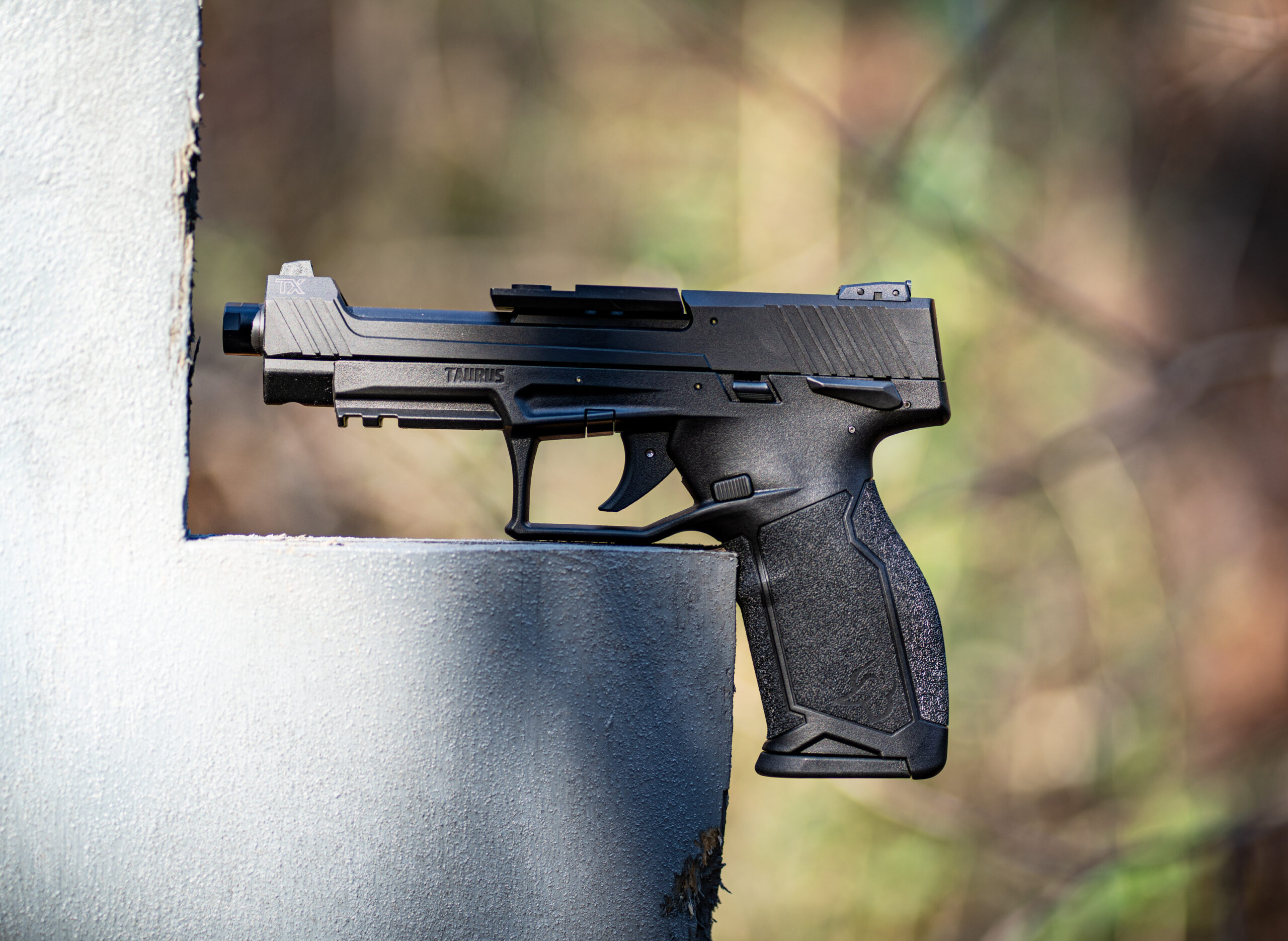 TaurusTX 22LR 