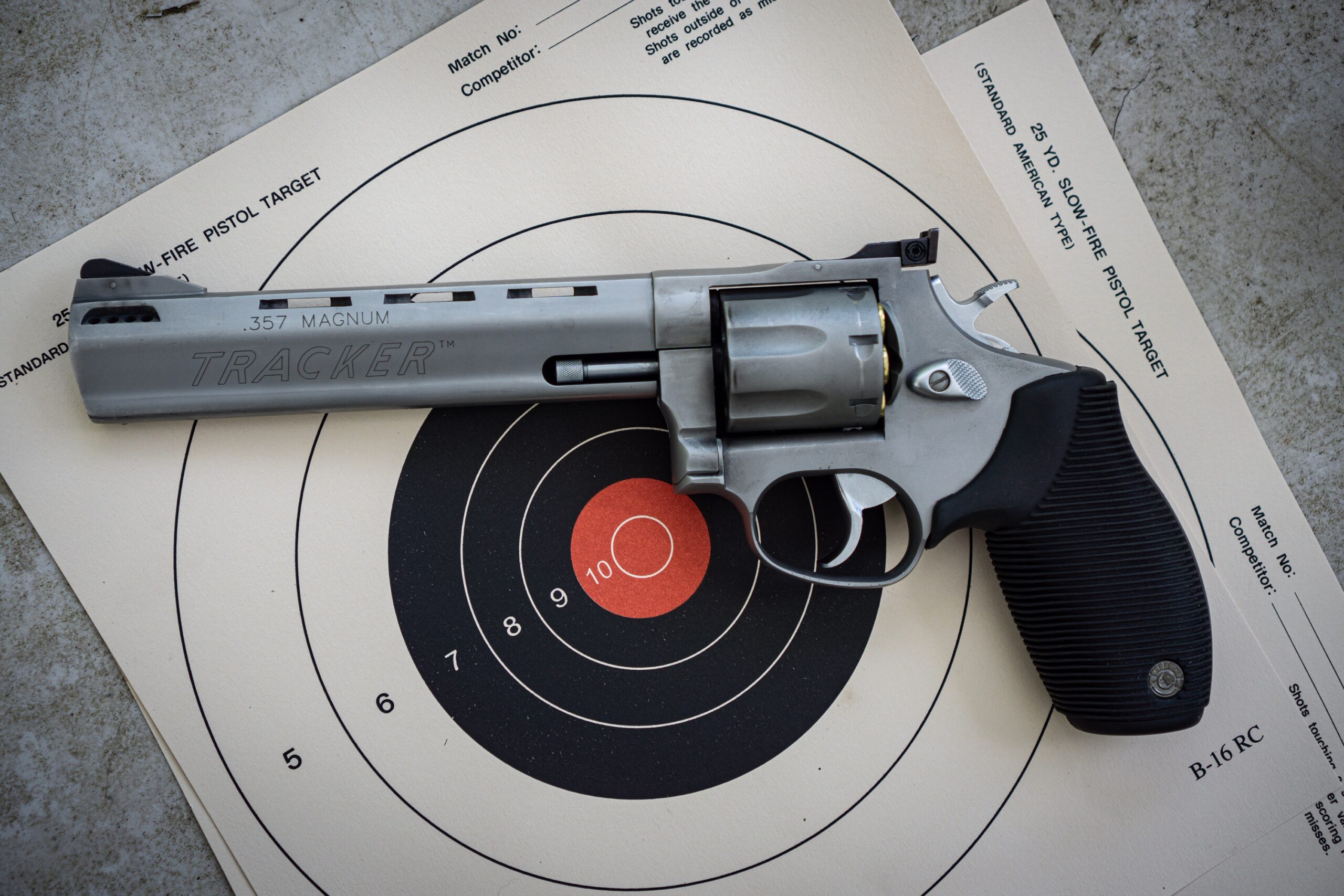 Revolver test: Taurus 689 in .357 Magnum - is it worth its price?