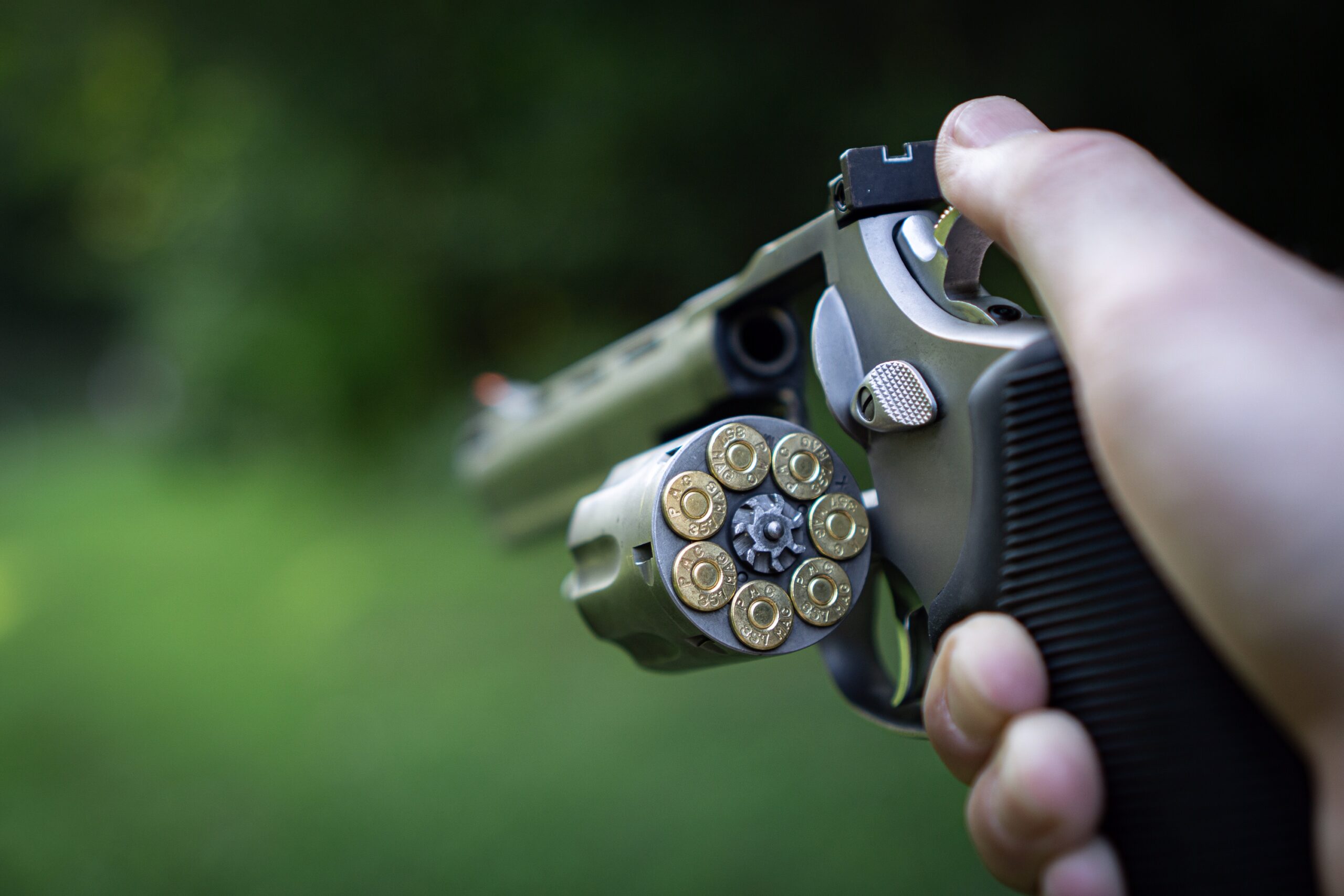 Revolver test: Taurus 689 in .357 Magnum - is it worth its price?