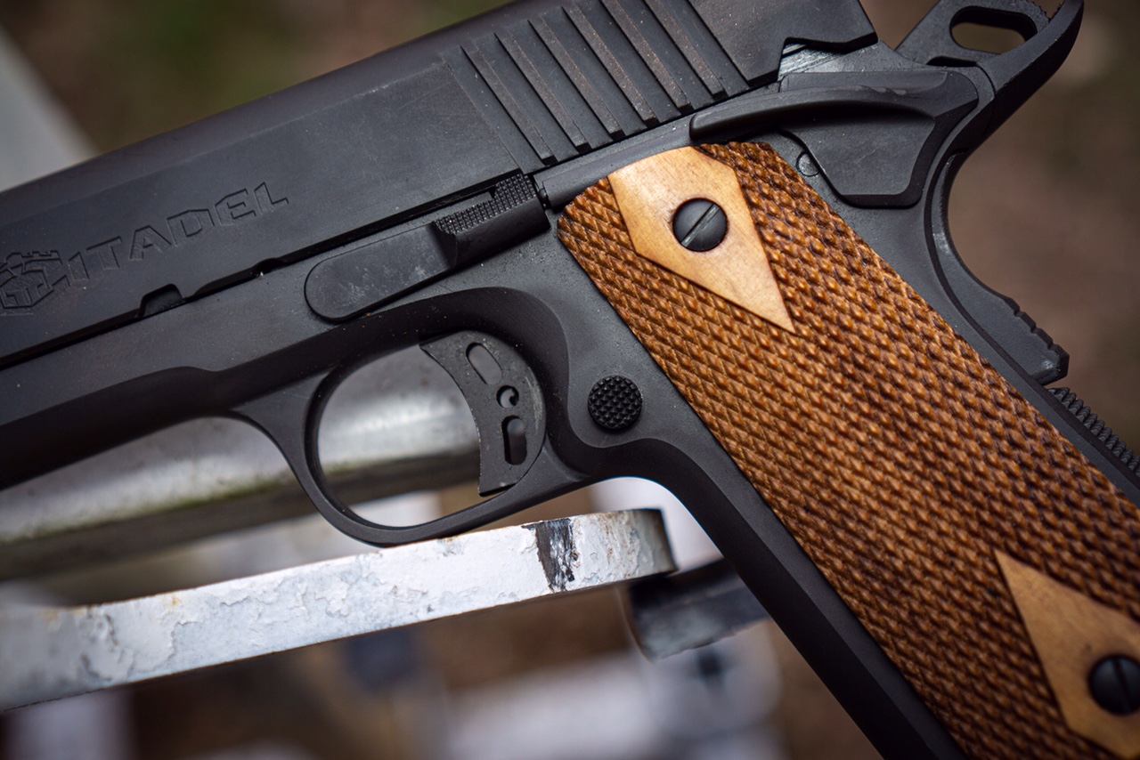 Citadel 1911 Trigger