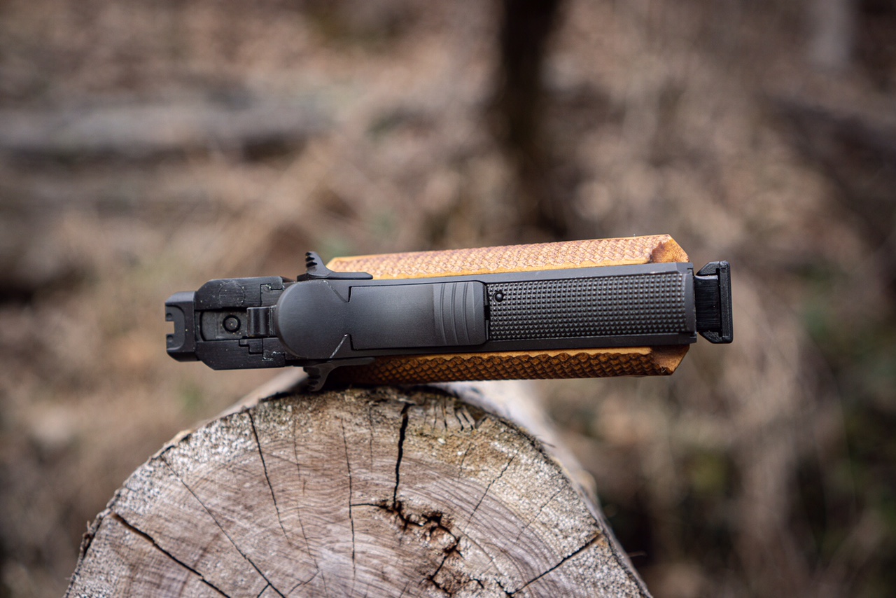 Citadel 1911 Grip