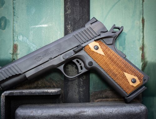 Citadel 1911 Review