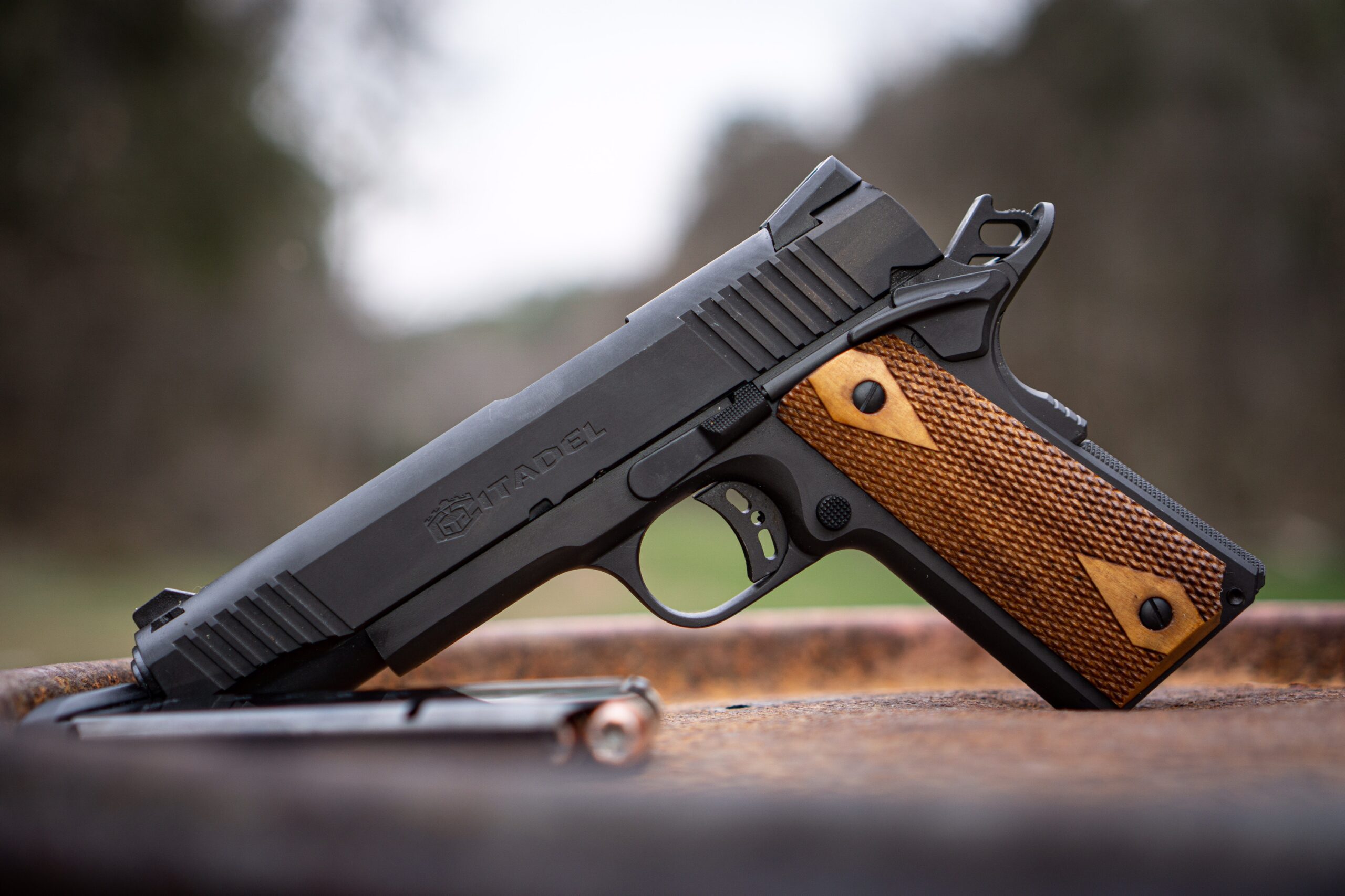 Citadel 1911 9mm Compact Review