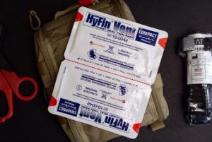 Hyfin Vent Chest Seals 