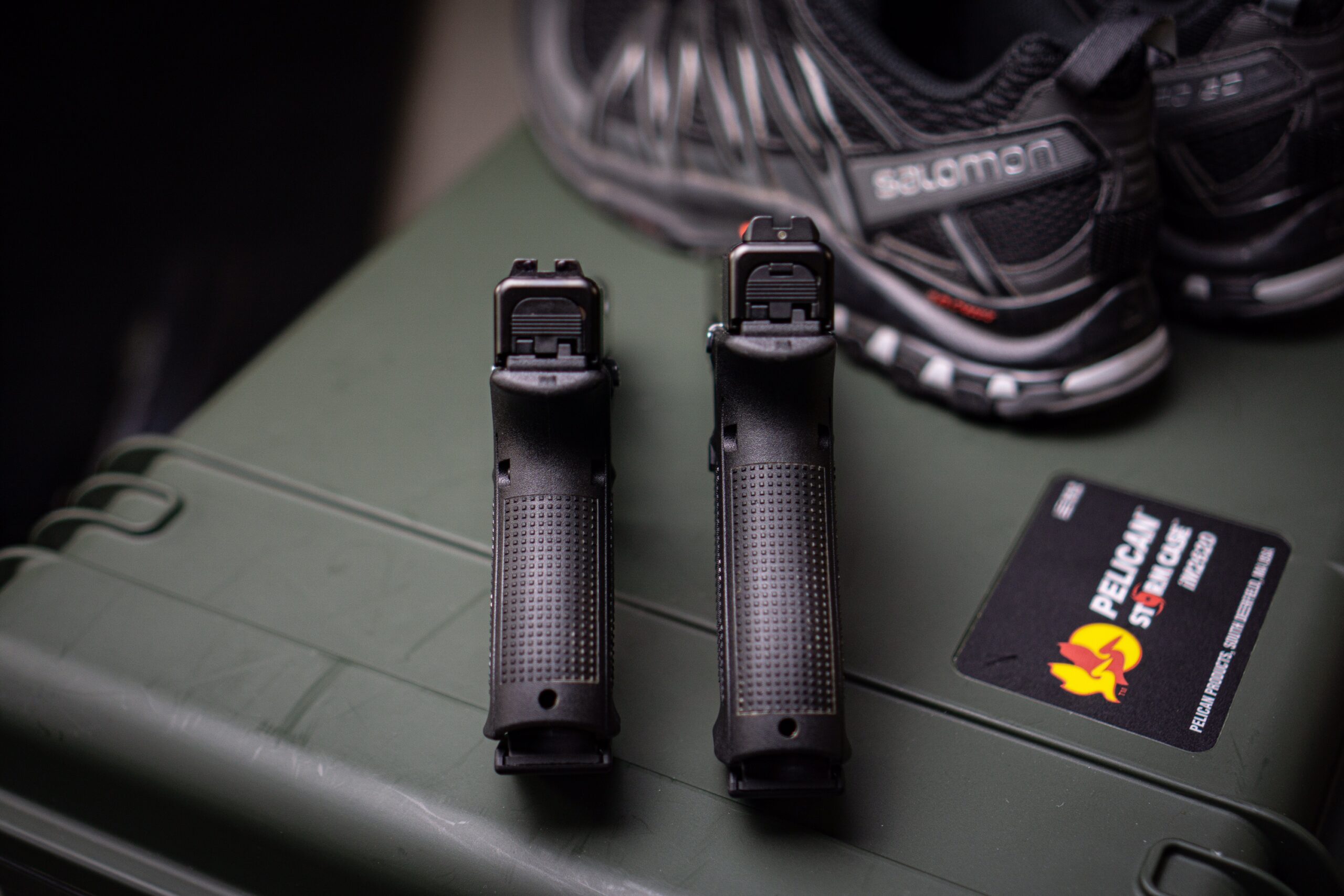 Glock 17 vs 19 Which 9x19 is Your Best Bet?