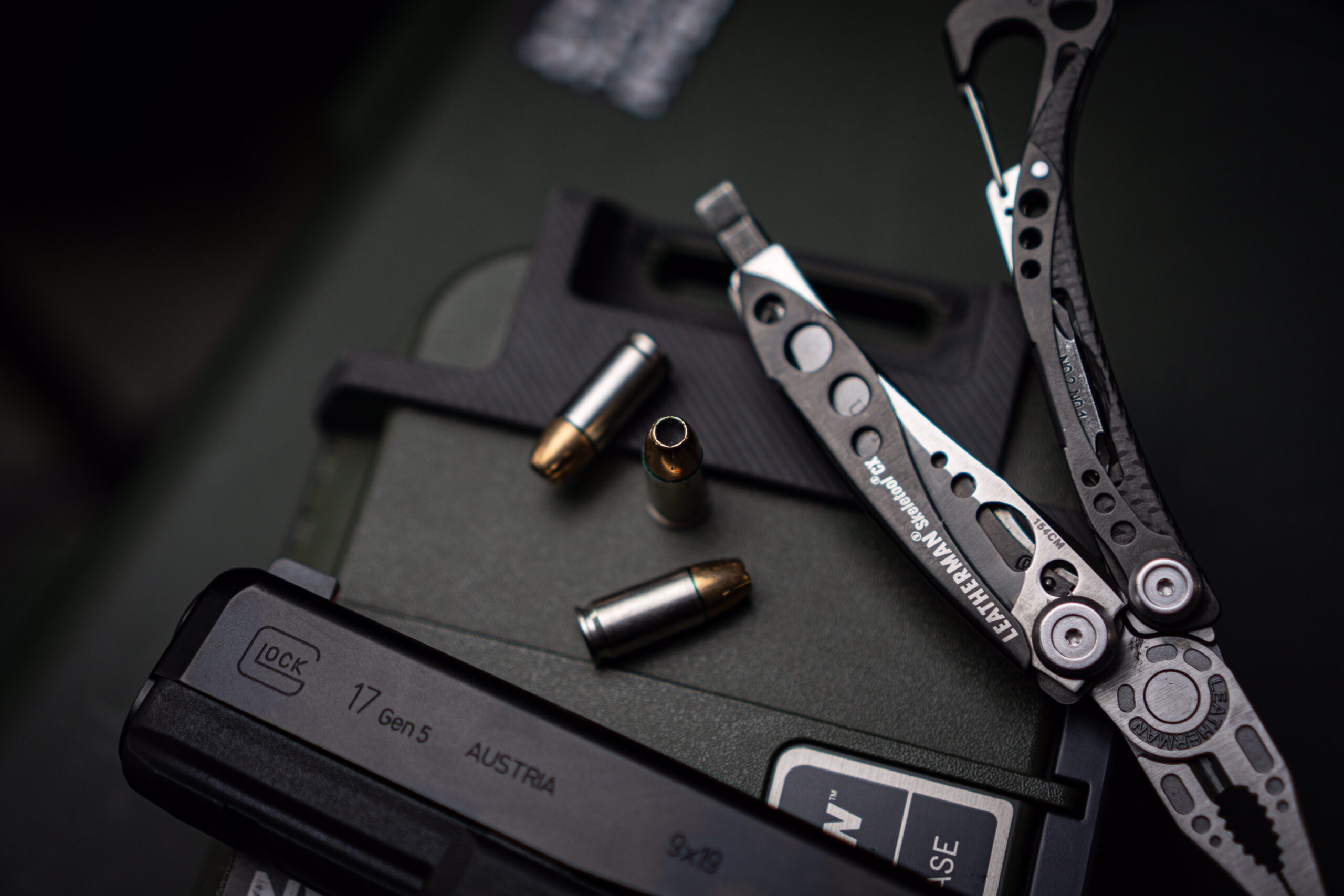 Federal Premium HST Ammunition