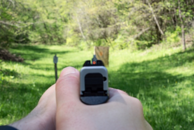Glock 43X Sights 