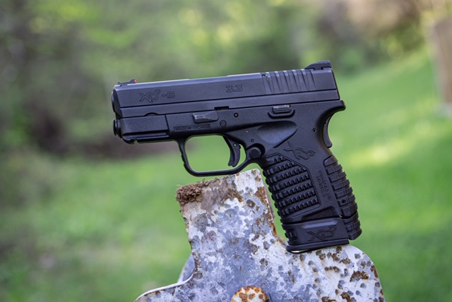 Springfield Armory XD-S 4.0 Review