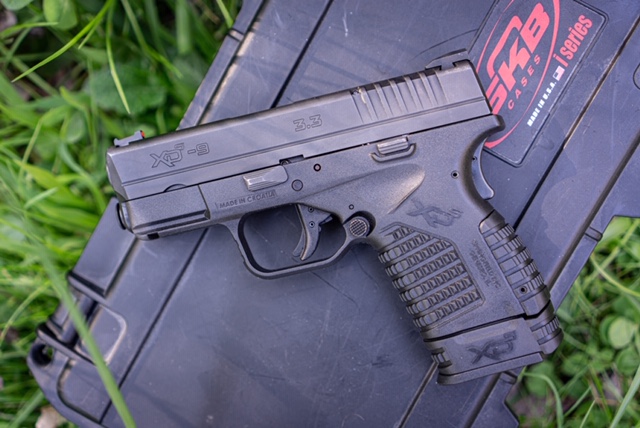 Springfield XDS 9mm