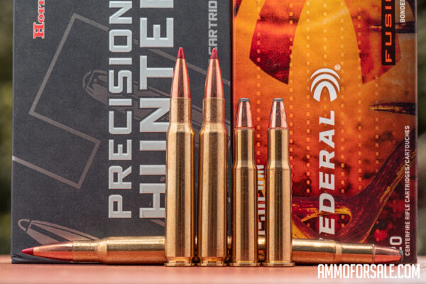 30-30 Win vs 30-06 Springfield | AmmoForSale.com