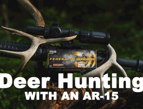 Deer Hunting with an AR-15