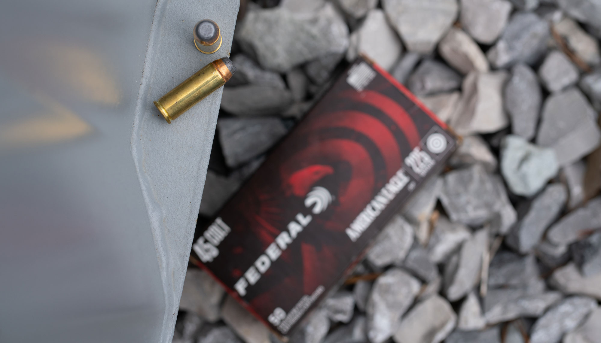 Federal American Eagle 45 Long Colt ammo