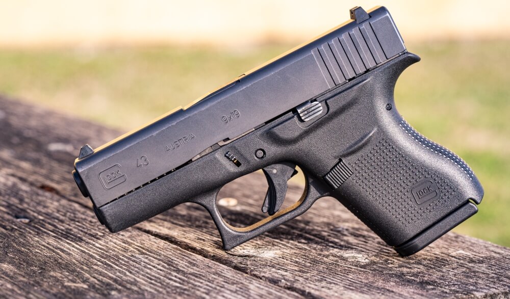 GLOCK 43