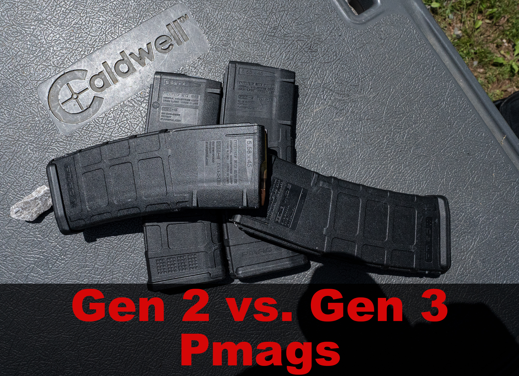 Gen 2 vs Gen 3 Prags