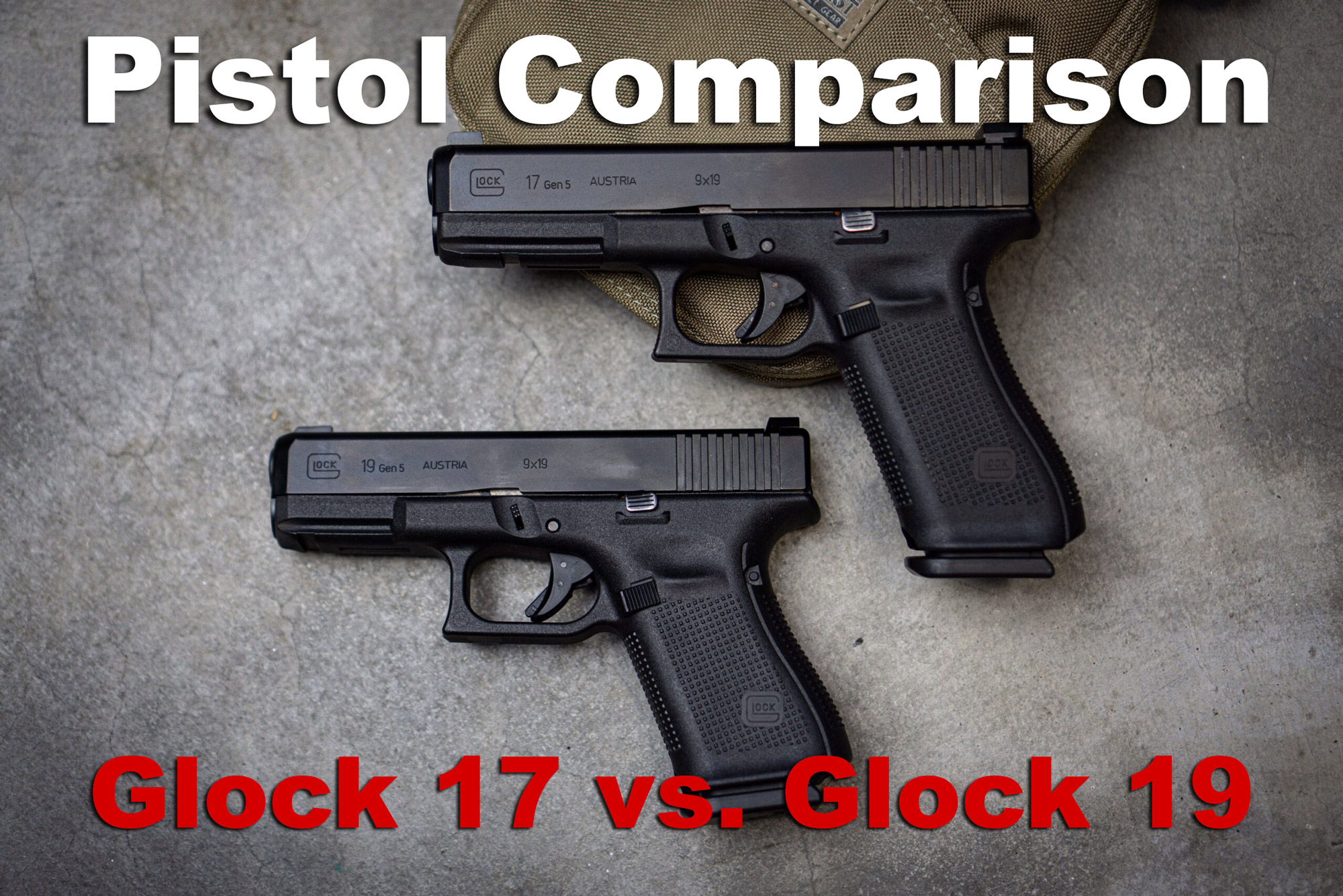 Shooting Review: The Glock 19 Gen 5