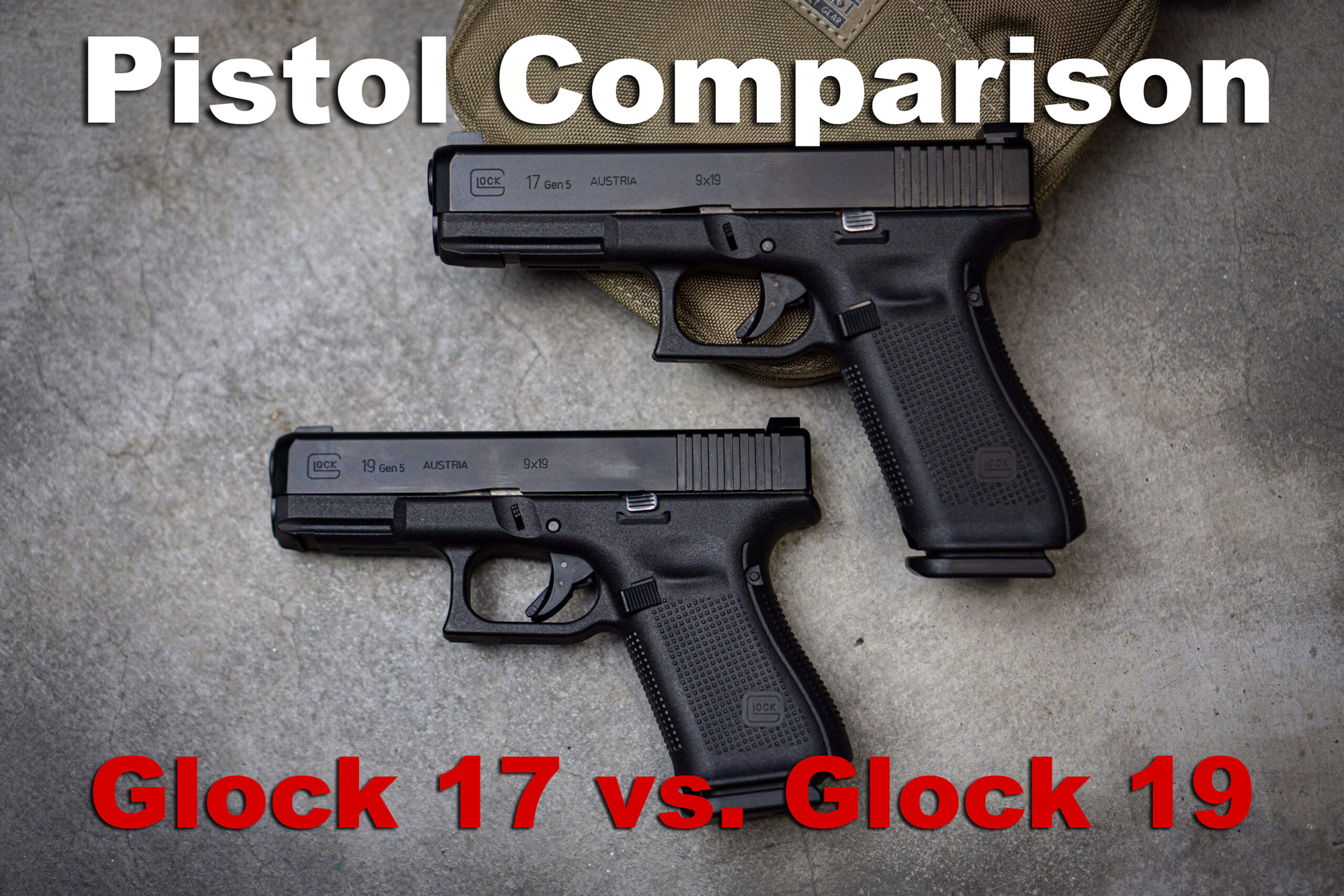 Glock 17 Gen. 4 Review: Best Handgun for Beginner