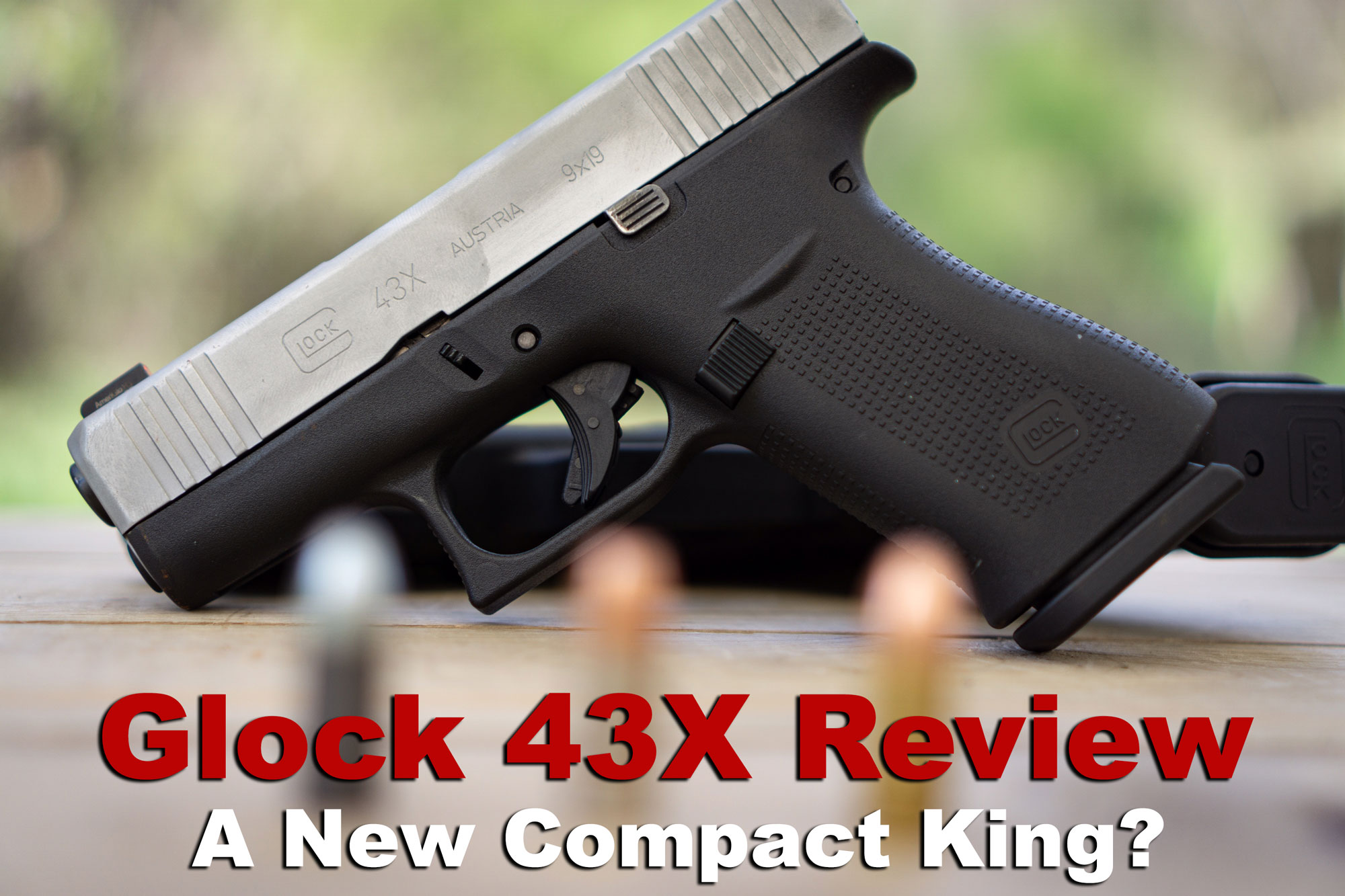 Glock 43X Review  Is It Better or Worse Than Other Micro 9s?