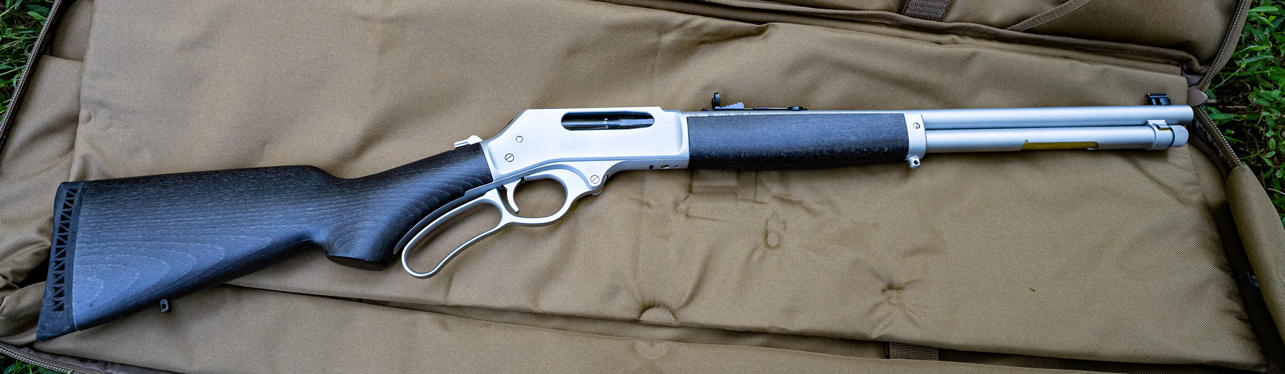 What Is A Long Gun?