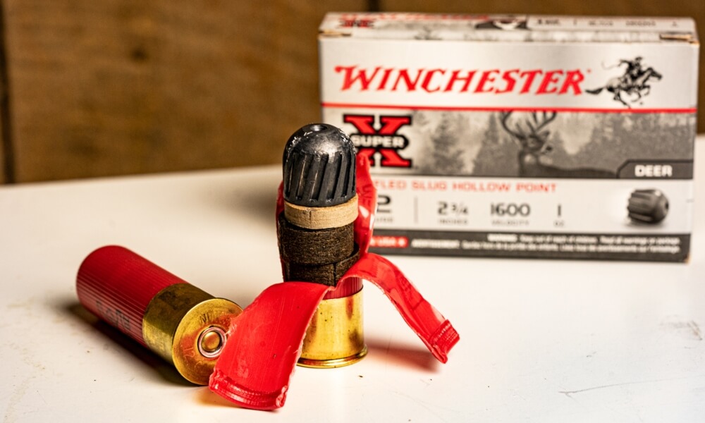 History of the Shotgun & Slug