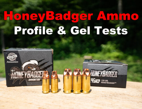 Honey Badger Ammo