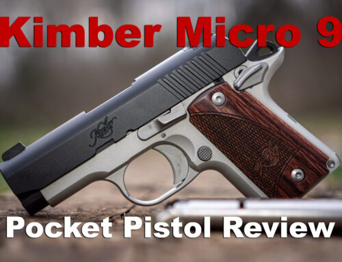 Kimber Micro 9 Review