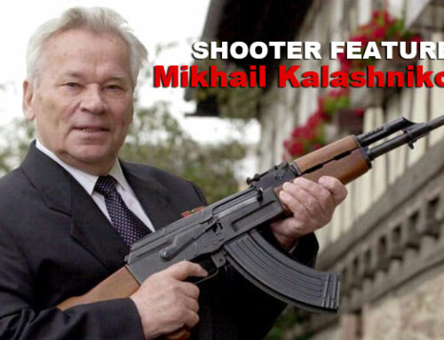 Mikhail Kalashnikov – Father of the AK-47