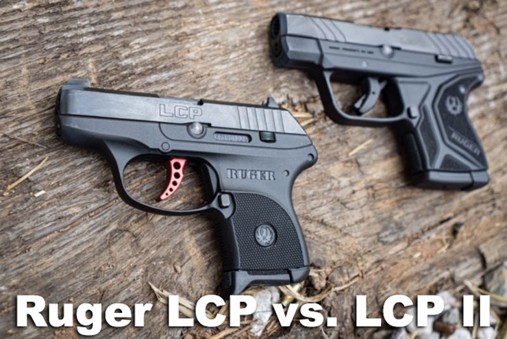 Ruger LCP Max 12 Round Mag: More Bullets vs. Bigger Bullets