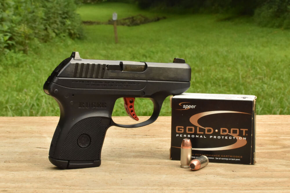  380 for self-defense