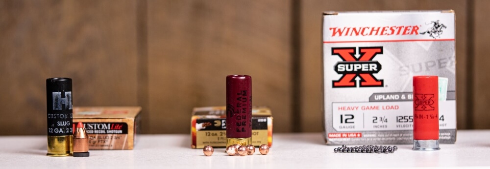 best shotgun shell for home defense