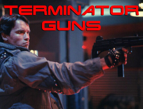 Terminator Guns – Firearms of the Feature Films