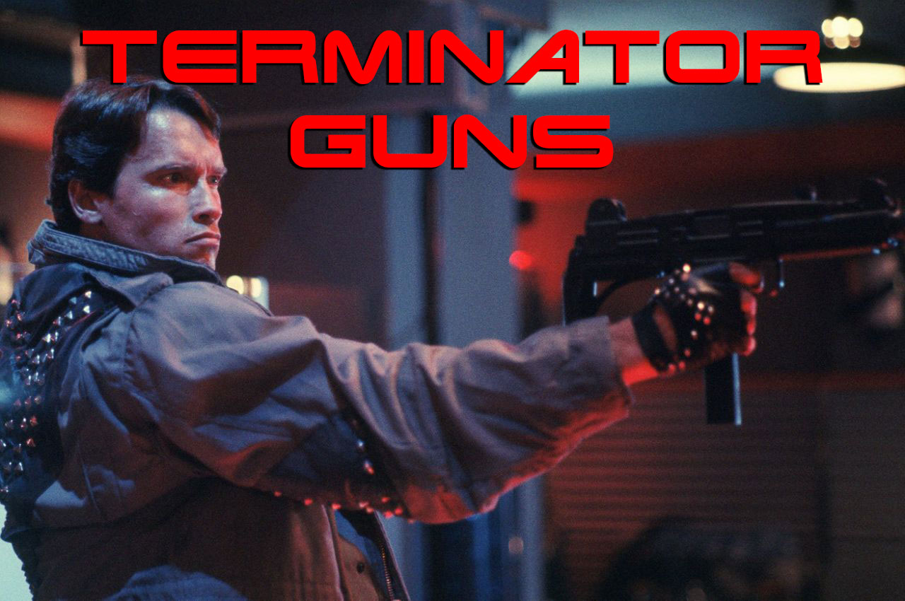 terminator guns