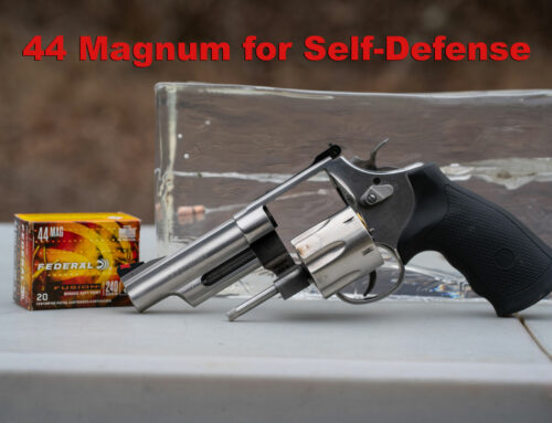 44 Magnum for Self-Defense